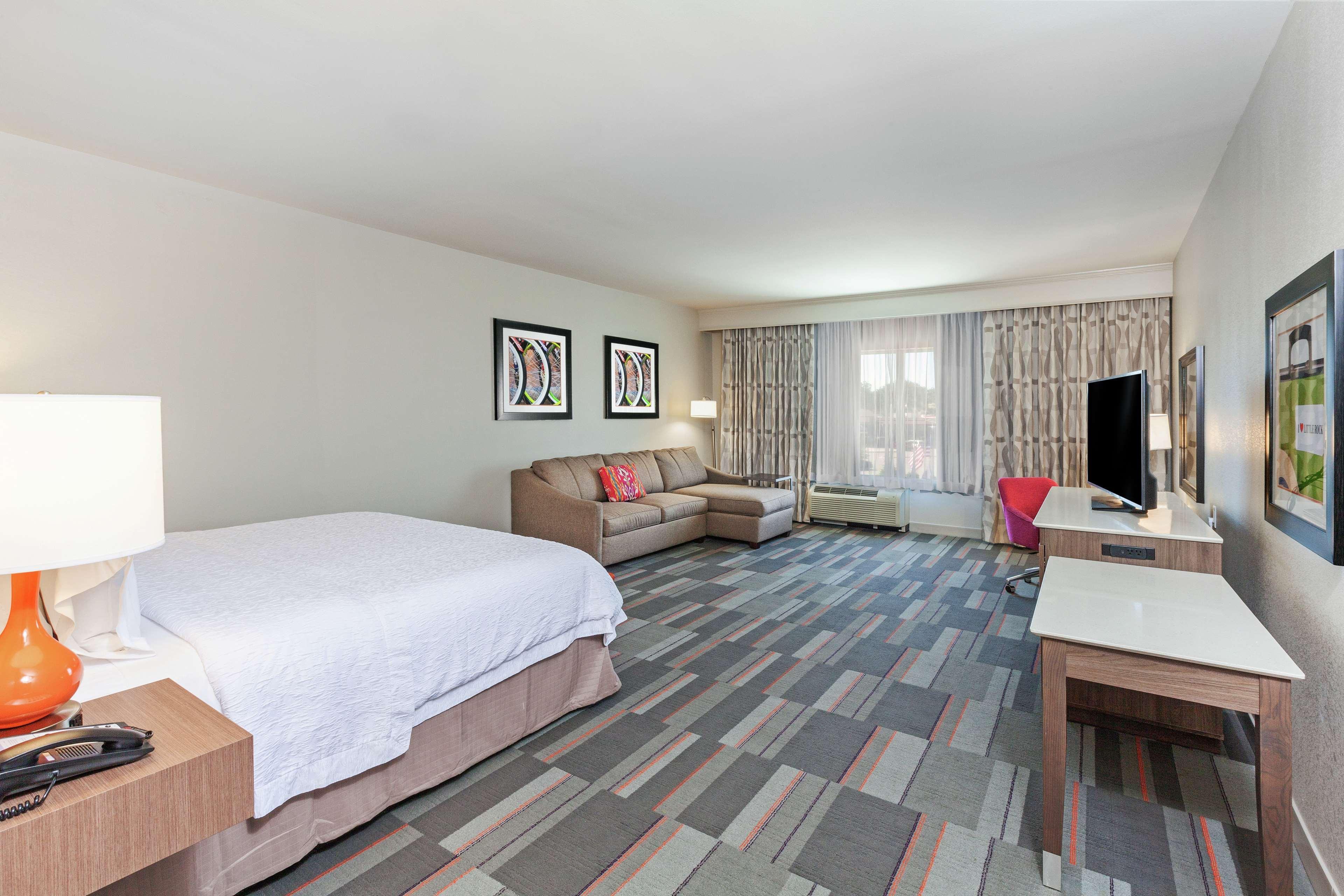 Hampton Inn North Little Rock Mccain Mall, Ar Экстерьер фото