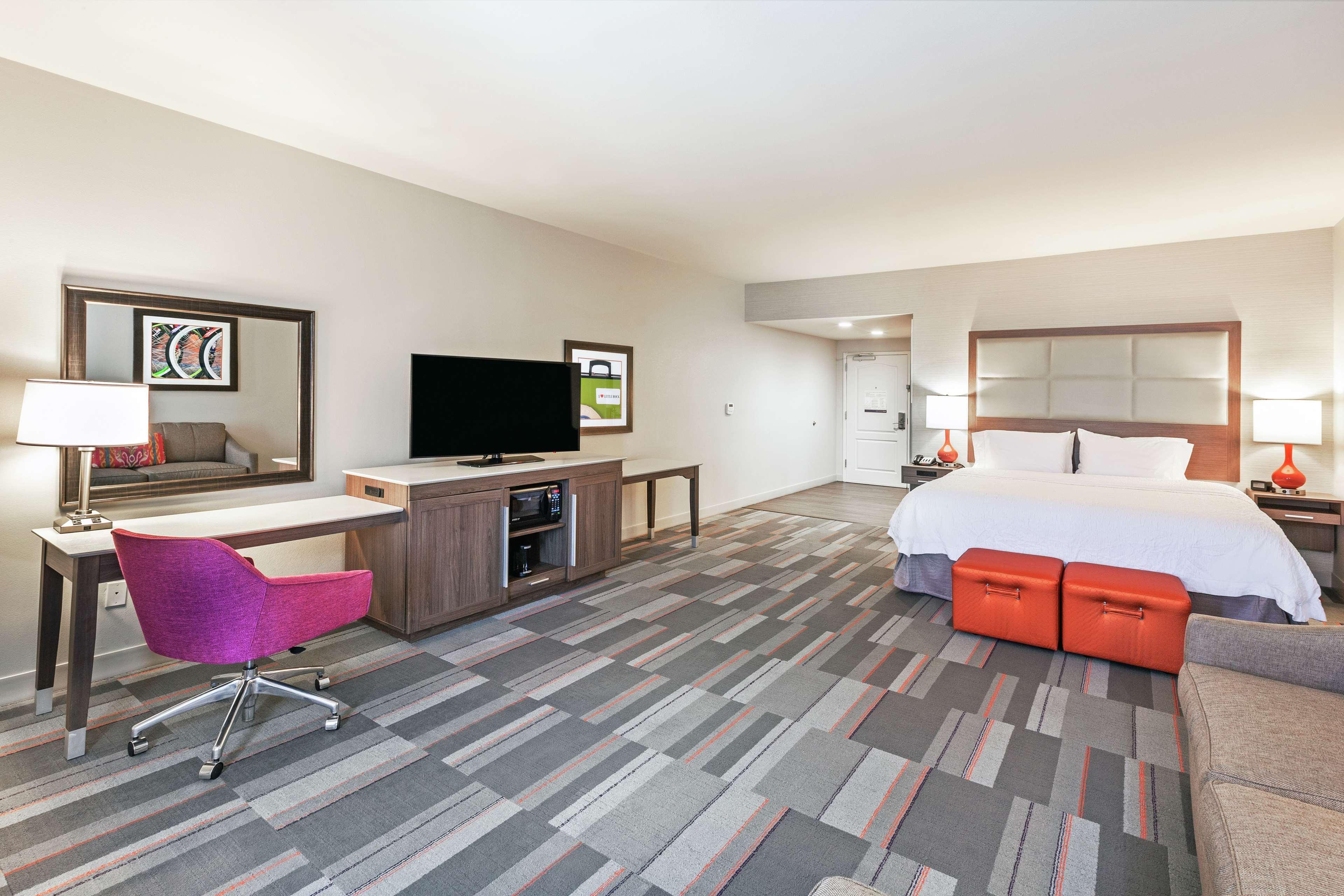 Hampton Inn North Little Rock Mccain Mall, Ar Экстерьер фото