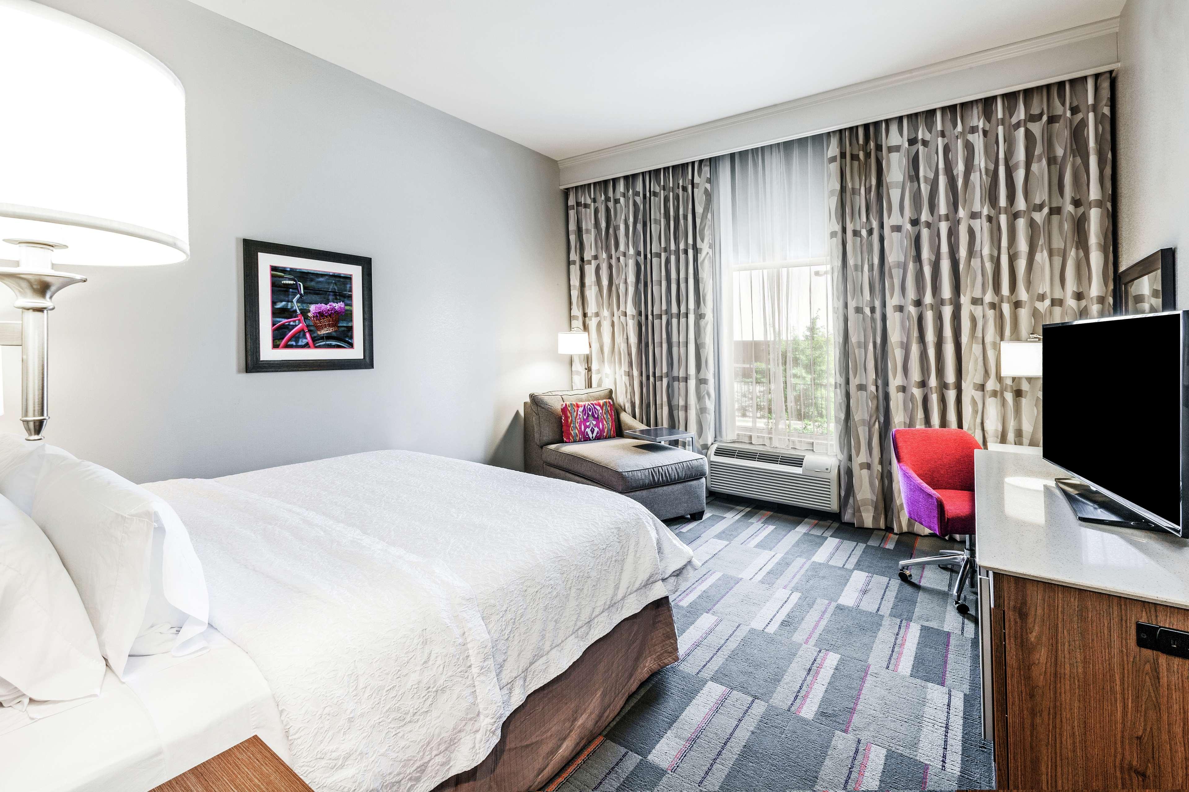 Hampton Inn North Little Rock Mccain Mall, Ar Экстерьер фото