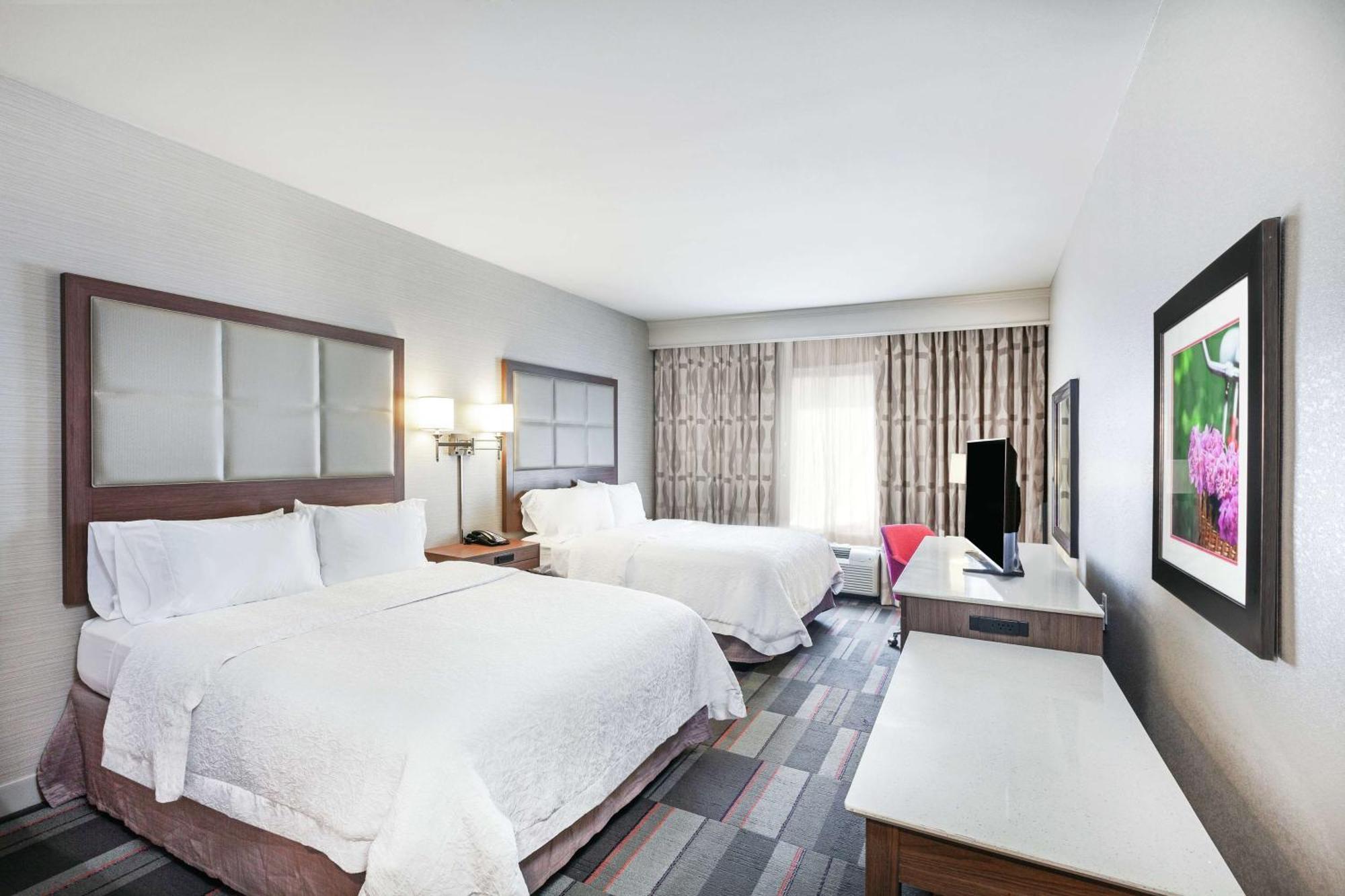 Hampton Inn North Little Rock Mccain Mall, Ar Экстерьер фото
