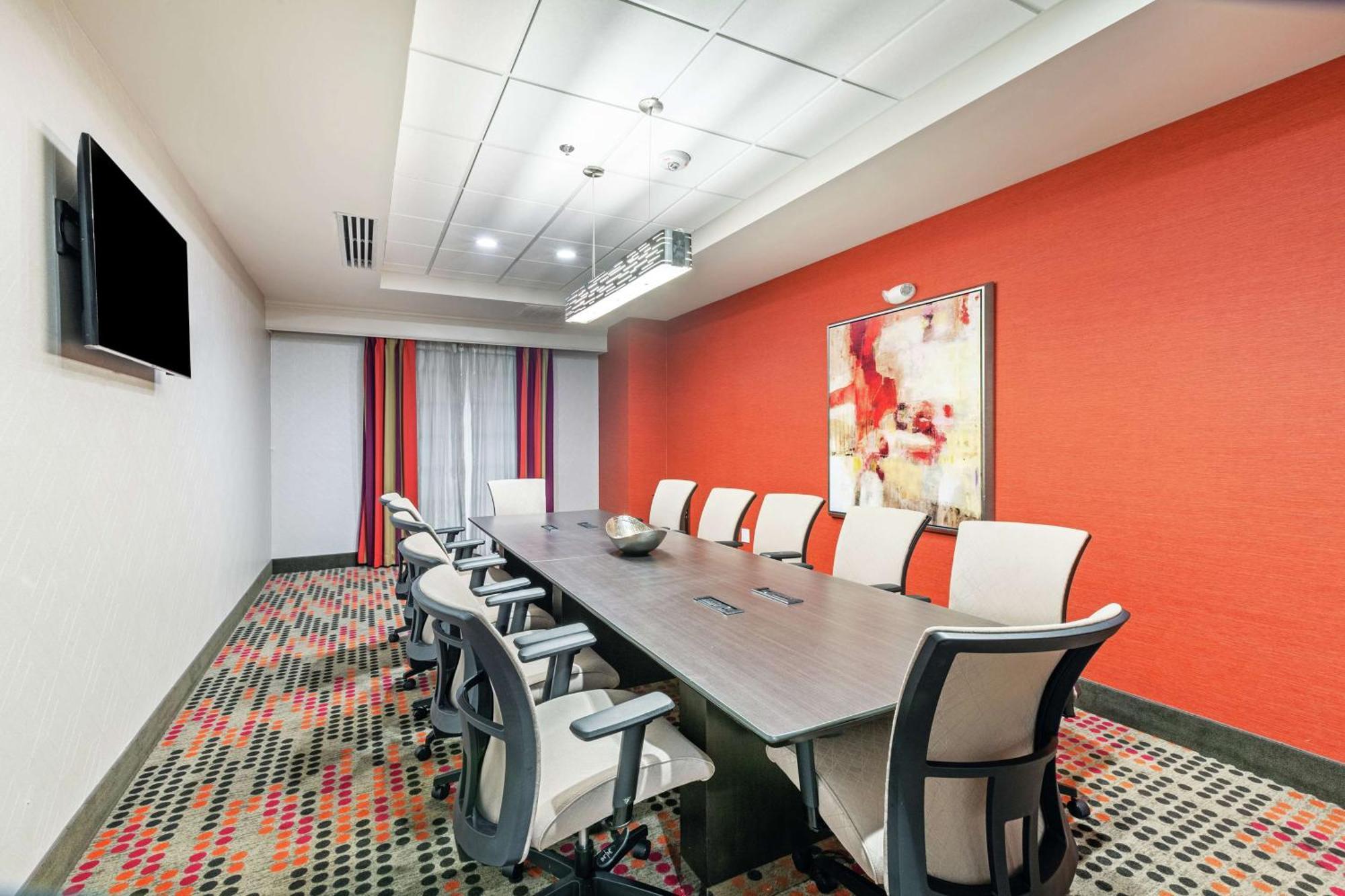 Hampton Inn North Little Rock Mccain Mall, Ar Экстерьер фото