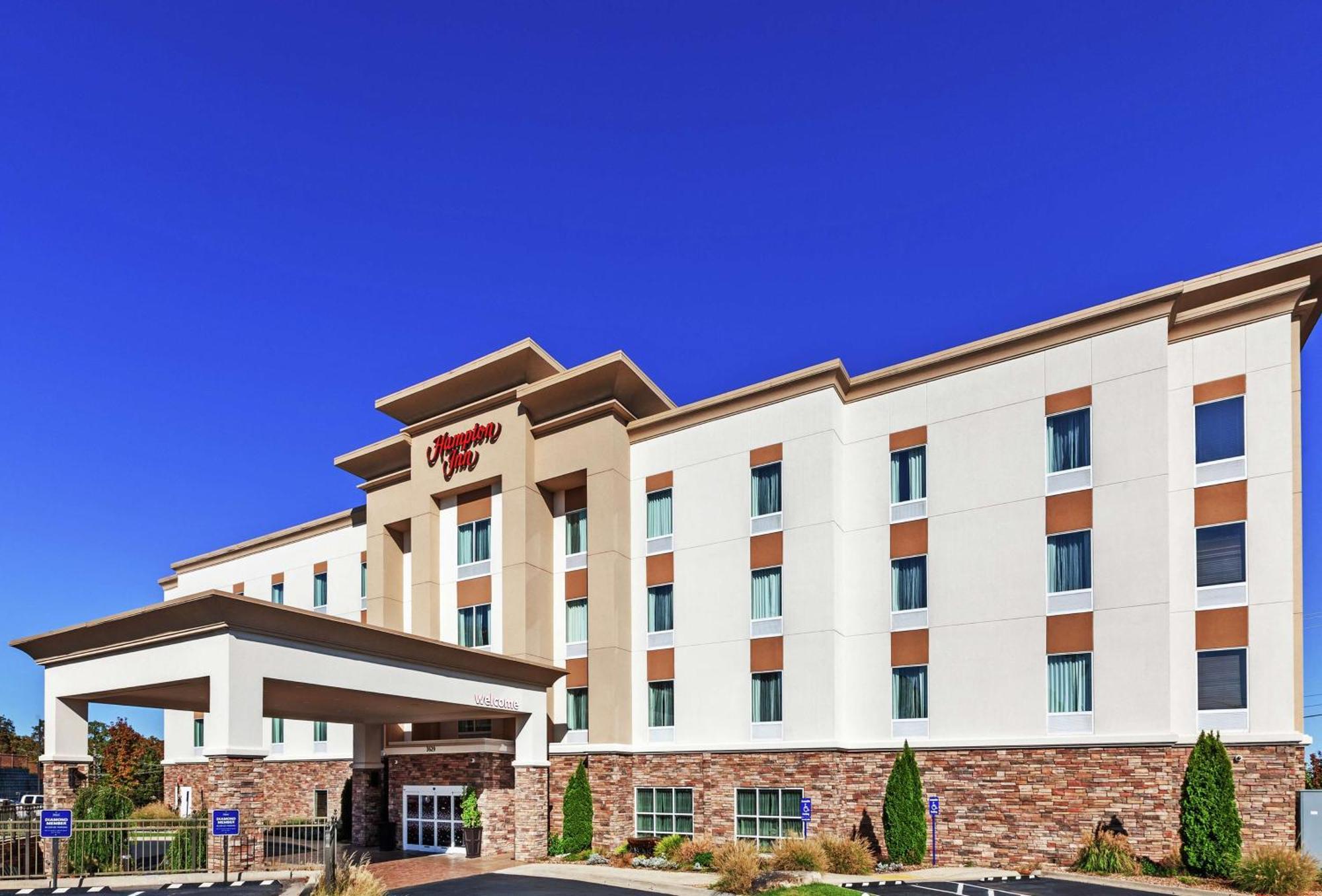 Hampton Inn North Little Rock Mccain Mall, Ar Экстерьер фото